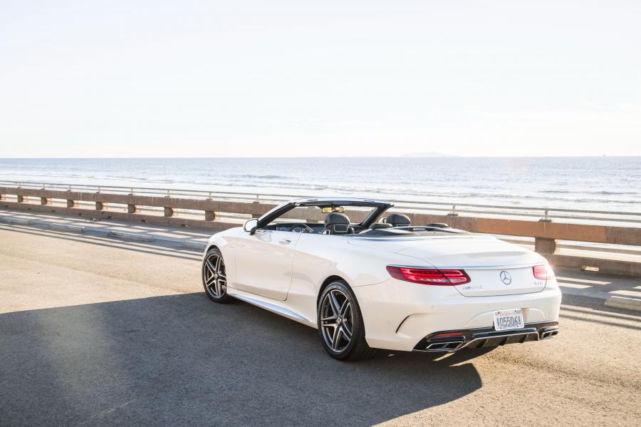  Mercedes-AMG S65 Cabriolet 2016 года  (NA) (фото 12 из 33)
